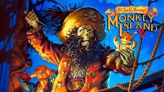 LeChuck The FunniestScariest Video Game Villain - The Best of the D-List