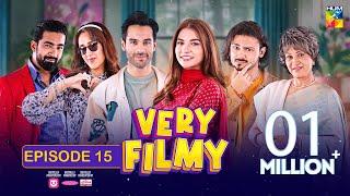 Very Filmy - Episode 15 - 26 March 2024 -  Sponsored By Foodpanda Mothercare & Ujooba Beauty Cream