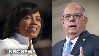 Close Maryland Senate race could determine balance of power in Congress