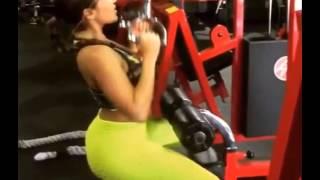 Sexiest Fitness Motivation Fitness Model Aylen Alvarez Butt Gym Workout Routine 2016