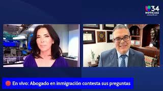 ¿Quiénes pueden ser deportados? Abogado de inmigración responde