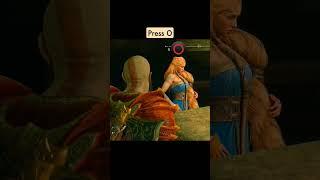 Press O for SIF  Kratos #shorts #youtubeshorts #godofwarragnarok #memes