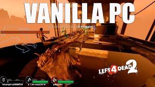 Left 4 Dead 2 PC EDITION - REGRESAMOS A VERSUS VANILLA En Directo #LIVE CONSEJOS GUIA 