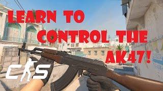 How To Practice Counter-Strike 2s AK47 Recoil Pattern