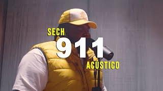 Sech - 911 Acústico