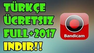 BANDİCAM 2017-2018 FULL YAPMA %100 ÇÖZÜM.