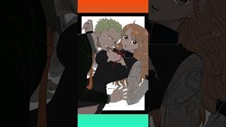 Zoro x Nami - One Piece - zonami - Qué Se Repita @lucasoki06