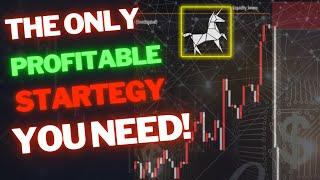 The Most Profitable Liquidity Trading Strategy That You Will Ever NeedSMC& ICT ConceptsFull Guide