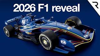 F1s new 2026 cars - what you need to know