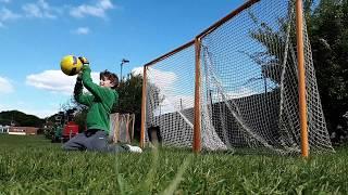 My Son the Goalkeeper