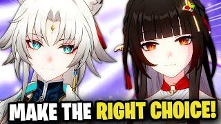 Should You Pull Feixiao Lingsha Robin or SKIP?  Honkai Star Rail