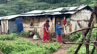 Simple The Best Nepali Mountain Village  Most Peaceful And Relaxing Nepali Mountain Village  ep _3