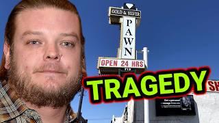 Pawn Stars - Heartbreaking Tragedy Of Corey Harrison From Pawn Stars