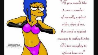 Marge Simpson Porn