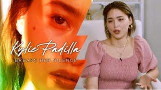 Kylie Padilla BREAKS HER SILENCE  Sagot n Kylie sa mga issue na binabato sa kanya