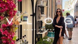 Escape to Saint Tropez for a day with me 