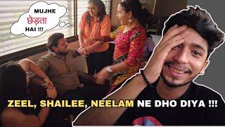 GIRLS NE AAYE HAYE OYE HOYE KAR DIYAzeel shailee neelam ne kya kiya ??? VLOG 645