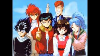 Yu Yu Hakusho Ending 5 english version