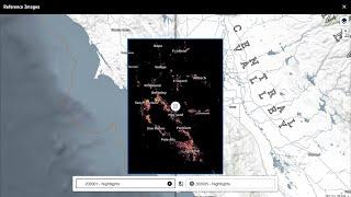 COVID-19 Earth Observation Dashboard Tutorial