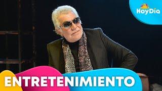 Roberto Cavalli se convierte en padre por sexta vez a sus 82 años  Hoy Día  Telemundo