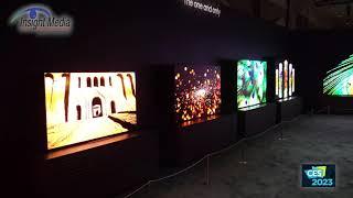 CES 2023 Samsung Reveals MicroLED TV Plans - Again