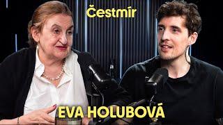 EVA HOLUBOVÁ Já se do politiky plést nemohu a nějaká bába z Tesca může?