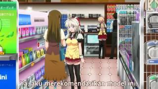 Yuushibu Ep04 Sub indo