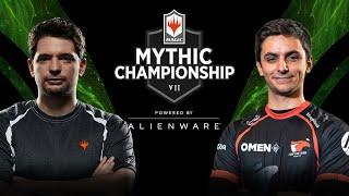 PVDDR vs. edmvyrus  Standard  Upper Quarterfinals  Mythic Championship VII