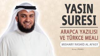 Yasin suresi anlamı dinle Mishary Rashid al Afasy Yasin suresi arapça yazılışı okunuşu ve meali