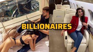 BILLIONAIRE LIFESTYLE  Luxury Lifestyle Of Billionaires  Rich Lifestyle Of Billionaires 2023