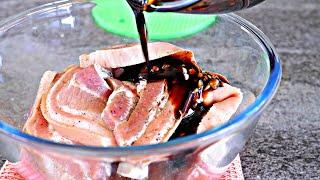 Delicious Pork Liempo Recipe That You Have Never Cook Yet Easy and Saucy SUB