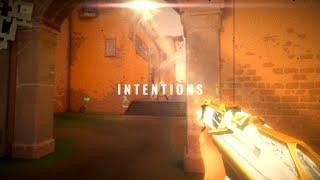 Intentions  Valorant Montage 4K