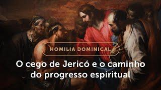 Homilia Dominical  Da escravidão da carne ao progresso espiritual 30º Domingo do Tempo Comum