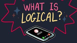 what is logical meme  flipaclip