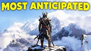 15 MOST Anticipated Games Of 2024