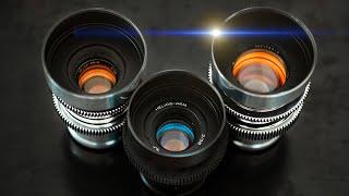 The Ultimate Cheap Anamorphic Look Lens Test $60 to $400