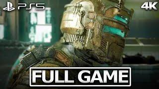 DEAD SPACE REMAKE Full Gameplay Walkthrough  No Commentary 【FULL GAME】4K UHD