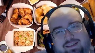 WingsofRedemption is super busy eating Chinese food and watching movies  Wants $60 to cut his grass