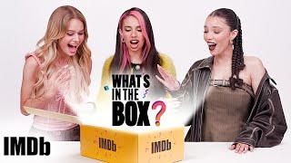 Whats in the Box? With DESCENDANTS The Rise of Red  IMDb