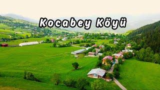 Kocabey Köyü  Artvin Şavşatta Harika Bir Köy