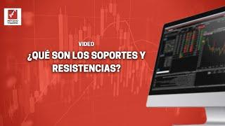 ¿Qué son los soportes y resistencias? - Pablo Gil