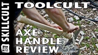 Review of 5 Axe Handles from House Handle Company  Seek Elsewhere