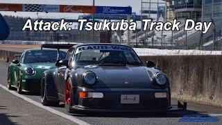 2023.2.5 Attack Tsukuba Time Attack - アタック走 筑波