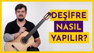 Deşifre Nasıl Yapılır? I No Hubo Remedioyu Deşifre Ediyoruz I Gitar Saati B 39