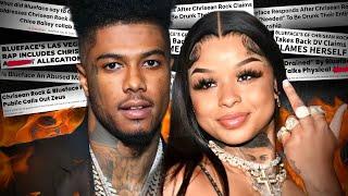 Blueface and Chrisean Rocks ABUSIVE and VIOLENT Relationship The Most TOXIC Social Media Couple