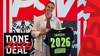 Renate Jansen = PSVer ️