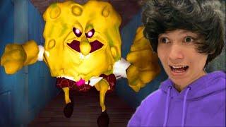 Spongebob Horror Game