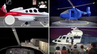 Helicopter Escape - Granny 5 Mr Meat 2 Evil Officer Granny Chapter 2