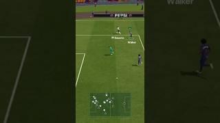 How to Position Your Goalkeeper#fifa#fifamobile#fifagameplay#india#efootball#urronaldo#football