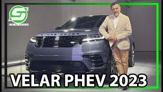 RANGE ROVER VELAR 2023  Adesso è perfetta  Anteprima